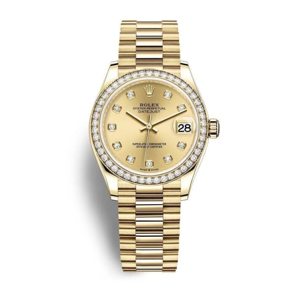 Rolex, Datejust 31 Watch, 278288rbr-0005