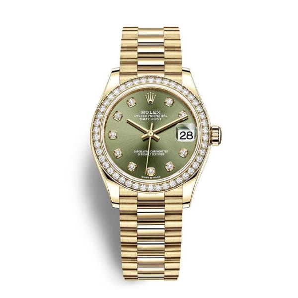 Rolex, Datejust 31 Watch, 278288rbr-0007