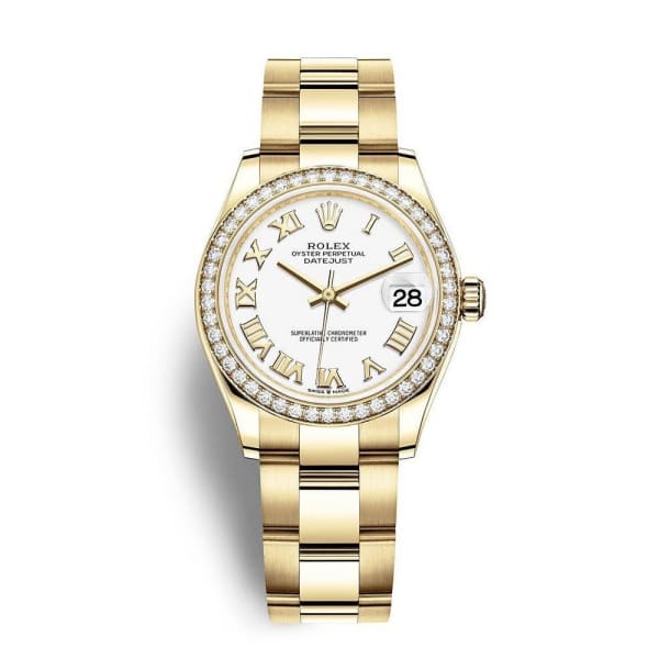 Rolex, Datejust 31 Watch, 278288rbr-0008