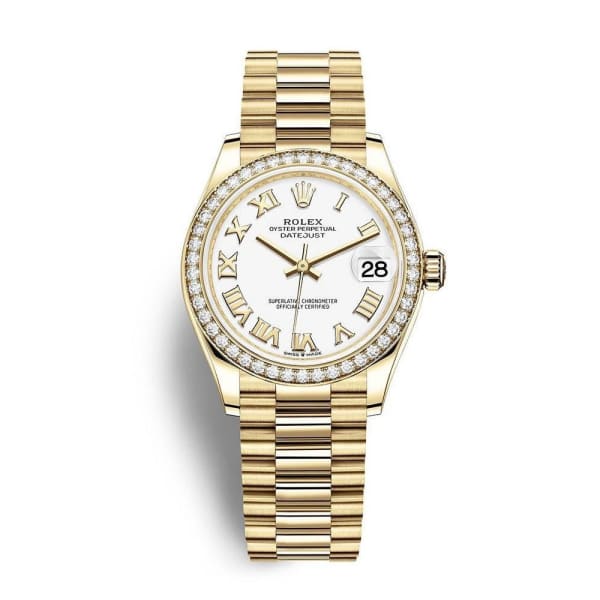Rolex, Datejust 31 Watch, 278288rbr-0009