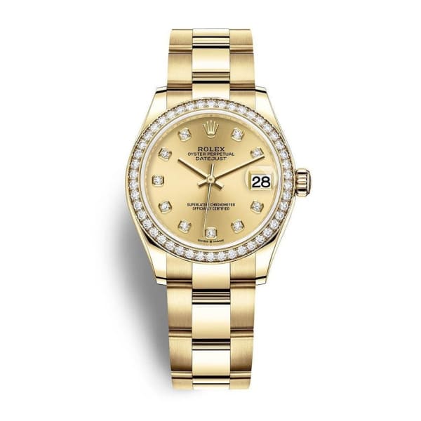 Rolex, Datejust 31 Watch, 278288rbr-0012