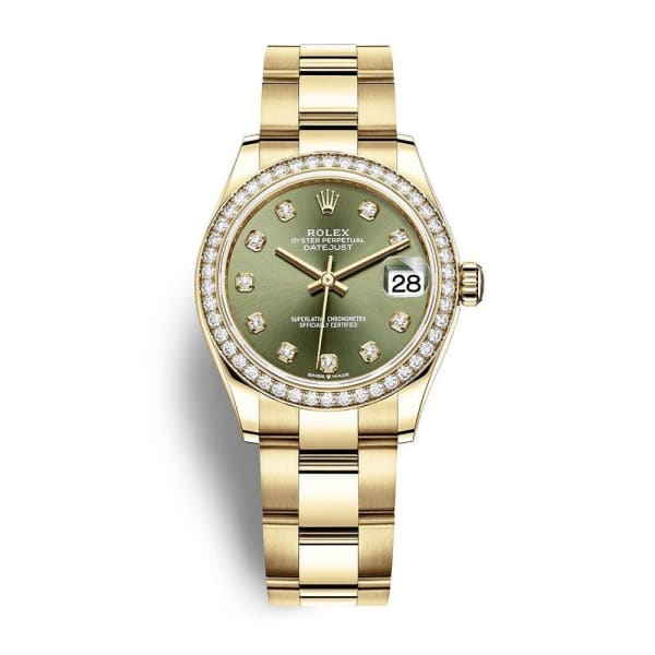 Rolex, Datejust 31 Watch, 278288rbr-0014