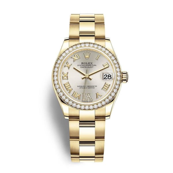 Rolex, Datejust 31 Watch, 278288rbr-0019