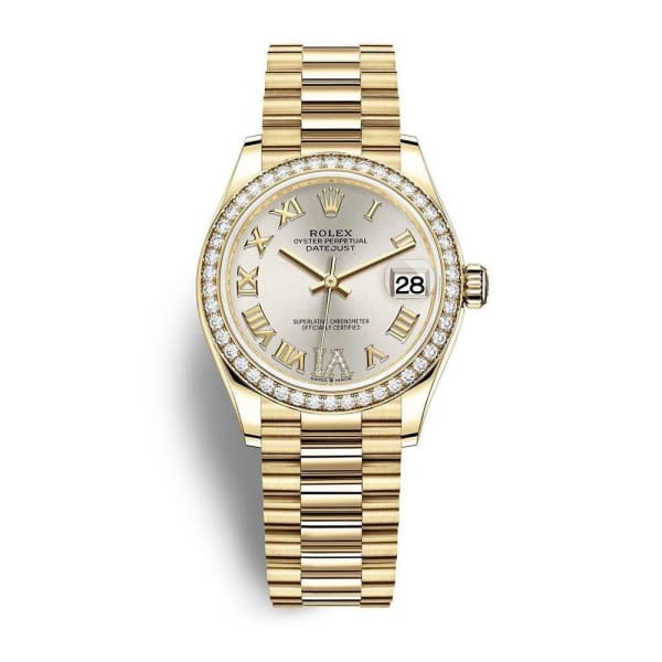 Rolex, Datejust 31 Watch, 278288rbr-0020