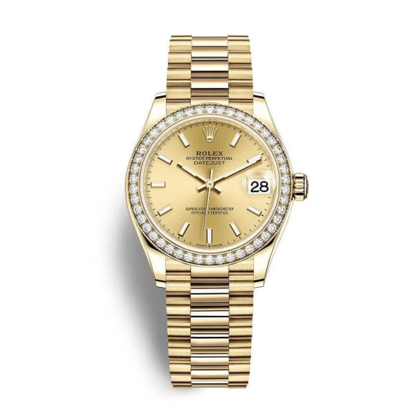 Rolex, Datejust 31 Watch, 278288rbr-0022