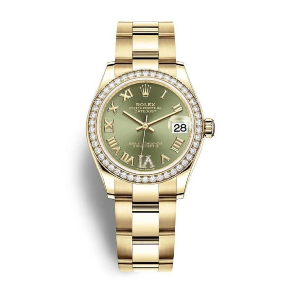 Rolex, Datejust 31 Watch, 278288rbr-0023