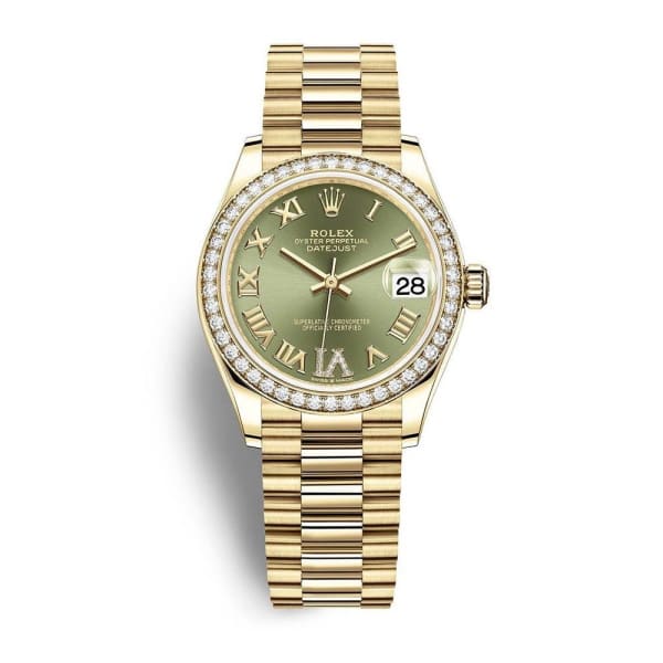 Rolex, Datejust 31 Watch, 278288rbr-0024