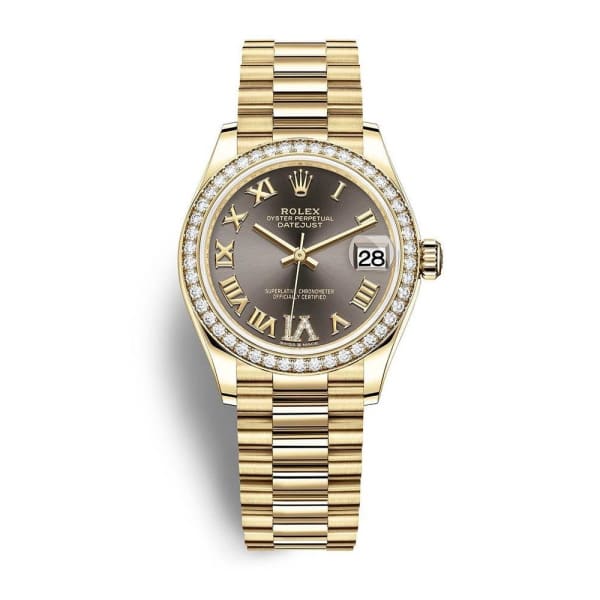 Rolex, Datejust 31 Watch, 278288rbr-0026