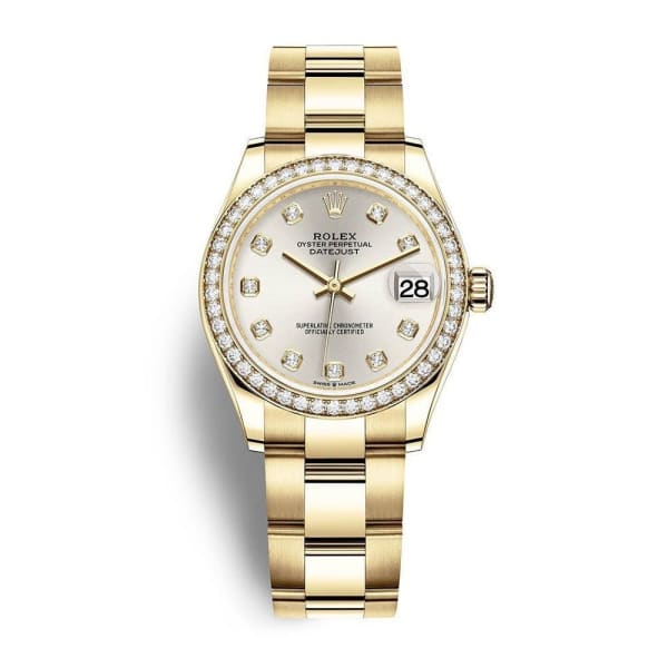 Rolex, Datejust 31 Watch, 278288rbr-0027