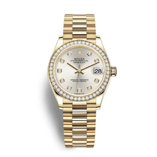 Rolex, Datejust 31 Watch, 278288rbr-0028