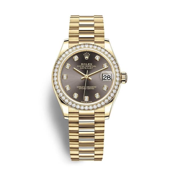 Rolex, Datejust 31 Watch, 278288rbr-0030