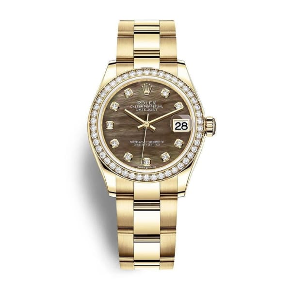 Rolex, Datejust 31 Watch, 278288rbr-0031