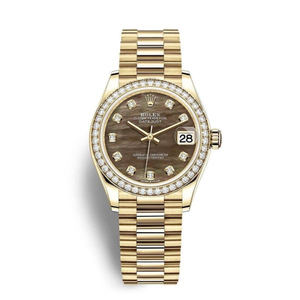 Rolex, Datejust 31 Watch, 278288rbr-0032