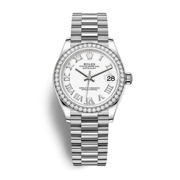 Rolex, Datejust 31 Watch, 278289rbr-0007
