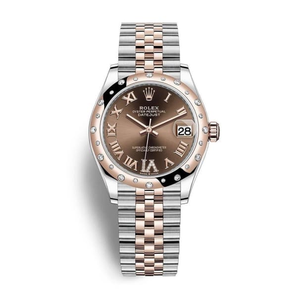 Rolex, Datejust 31 Watch, 278341rbr-0004