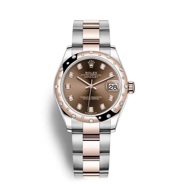 Rolex, Datejust 31 Watch, 278341rbr-0027