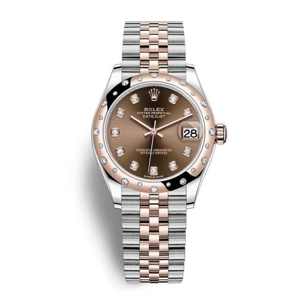 Rolex, Datejust 31 Watch, 278341rbr-0028