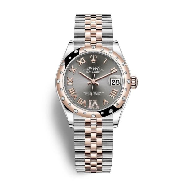 Rolex, Datejust 31 Watch, 278341rbr-0030
