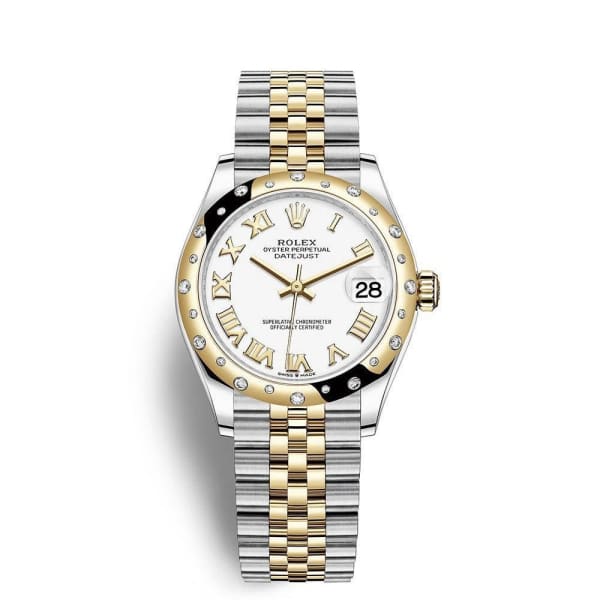 Rolex, Datejust 31 Watch, 278343rbr-0002