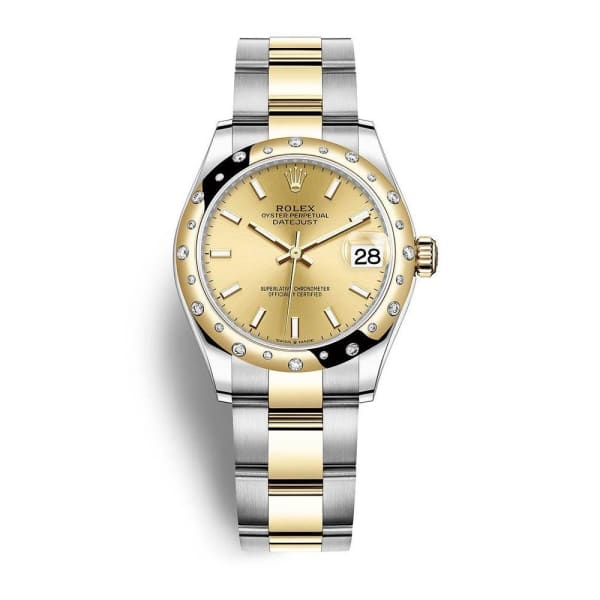 Rolex, Datejust 31 Watch, 278343rbr-0013
