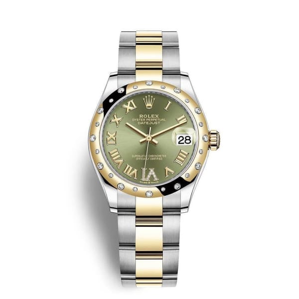 Rolex, Datejust 31 Watch, 278343rbr-0015