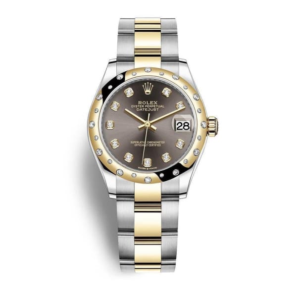 Rolex, Datejust 31 Watch, 278343rbr-0021