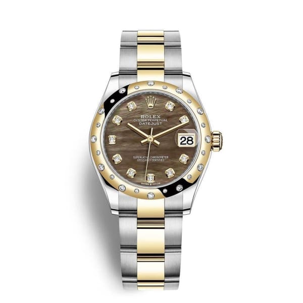 Rolex, Datejust 31 Watch, 278343rbr-0023