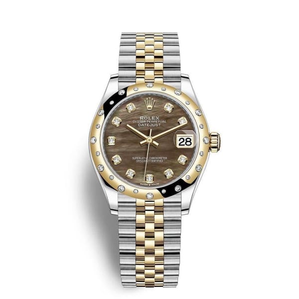 Rolex, Datejust 31 Watch, 278343rbr-0024