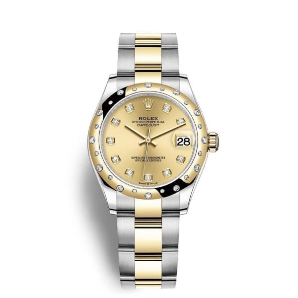 Rolex, Datejust 31 Watch, 278343rbr-0025