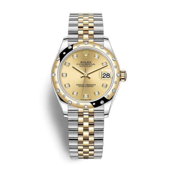 Rolex, Datejust 31 Watch, 278343rbr-0026