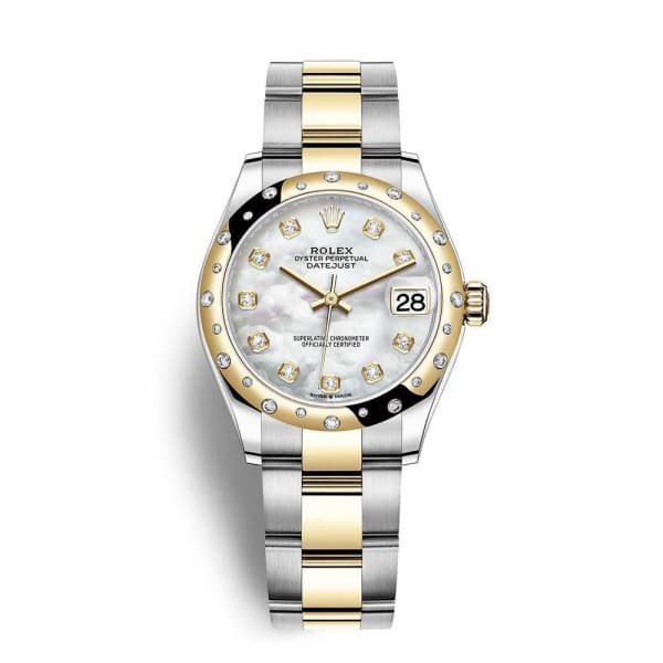 Rolex, Datejust 31 Watch, 278343rbr-0027