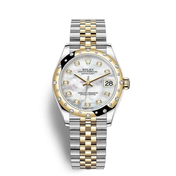 Rolex, Datejust 31 Watch, 278343rbr-0028