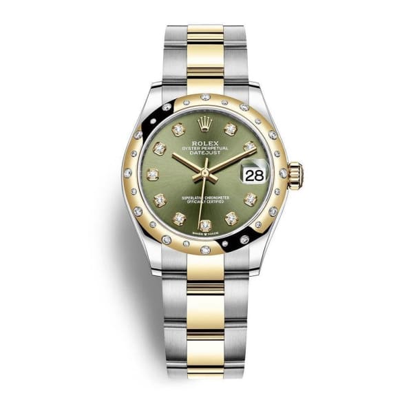Rolex, Datejust 31 Watch, 278343rbr-0029