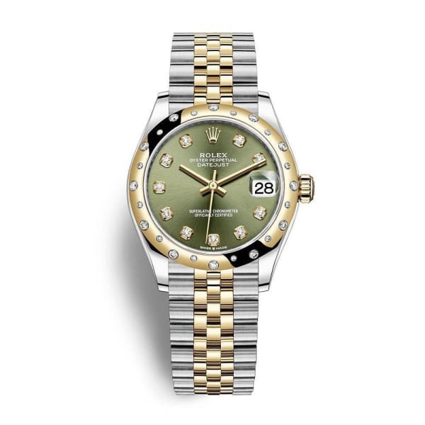 Rolex, Datejust 31 Watch, 278343rbr-0030