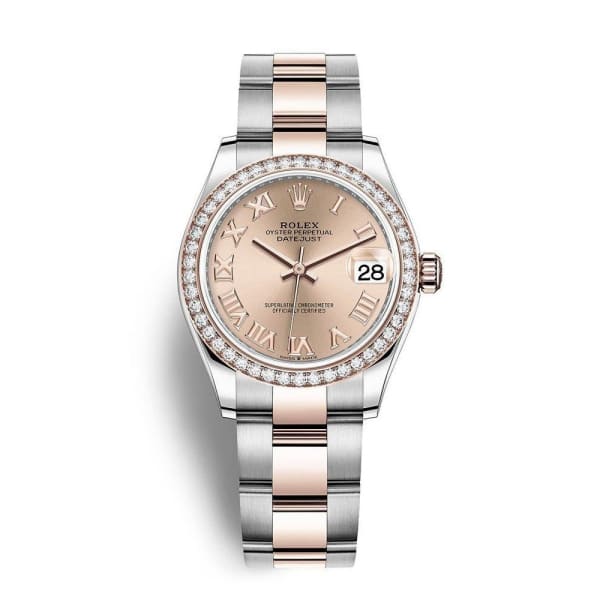 Rolex, Datejust 31 Watch, 278381rbr-0001