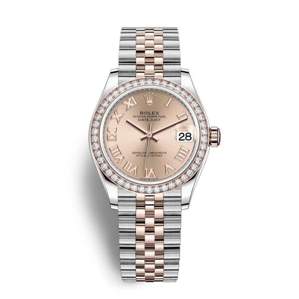 Rolex, Datejust 31 Watch, 278381rbr-0002