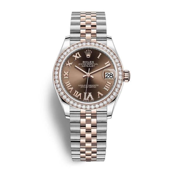 Rolex, Datejust 31 Watch, 278381rbr-0006