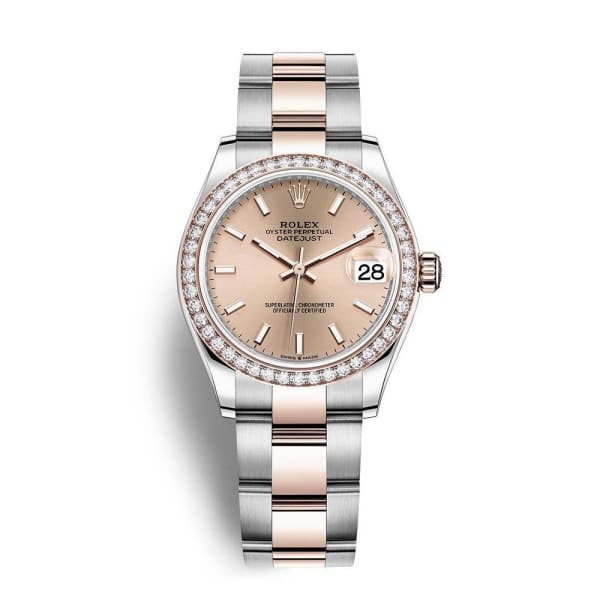 Rolex, Datejust 31 Watch, 278381rbr-0009