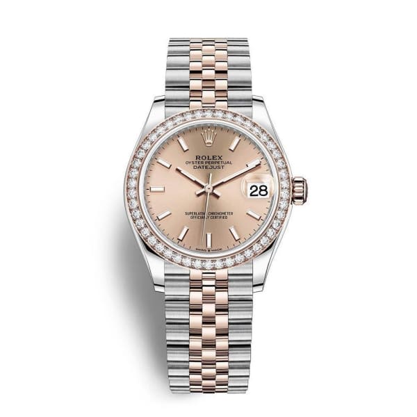 Rolex, Datejust 31 Watch, 278381rbr-0010