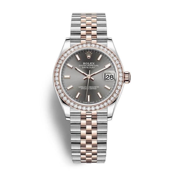 Rolex, Datejust 31 Watch, 278381rbr-0018