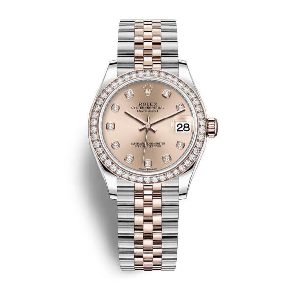 Rolex, Datejust 31 Watch, 278381rbr-0024