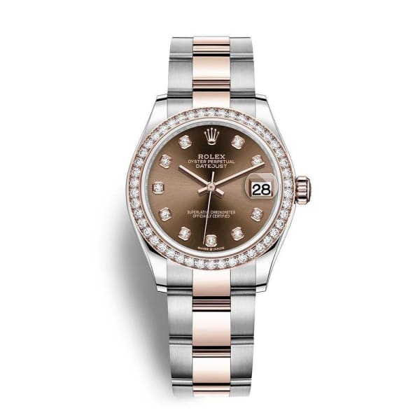 Rolex, Datejust 31 Watch, 278381rbr-0027