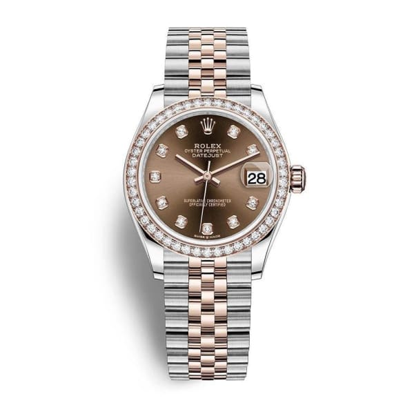 Rolex, Datejust 31 Watch, 278381rbr-0028