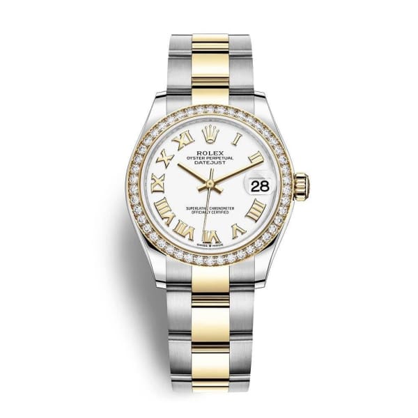 Rolex, Datejust 31 Watch, 278383rbr-0001