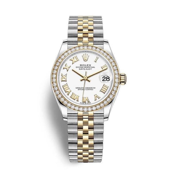 Rolex, Datejust 31 Watch, 278383rbr-0002