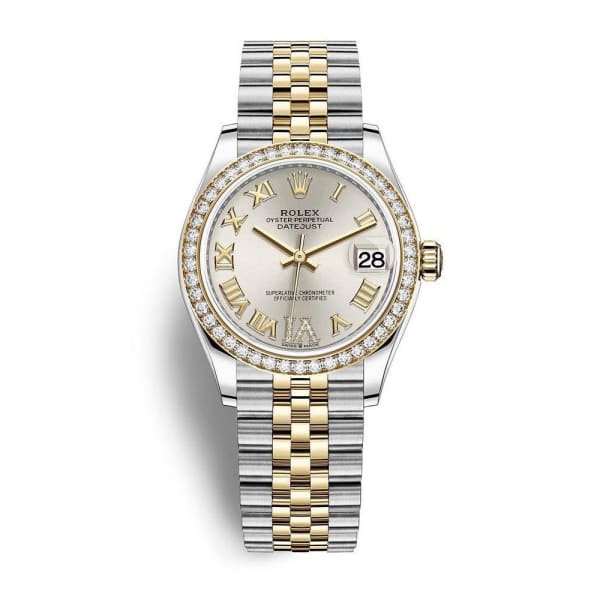 Rolex, Datejust 31 Watch, 278383rbr-0004