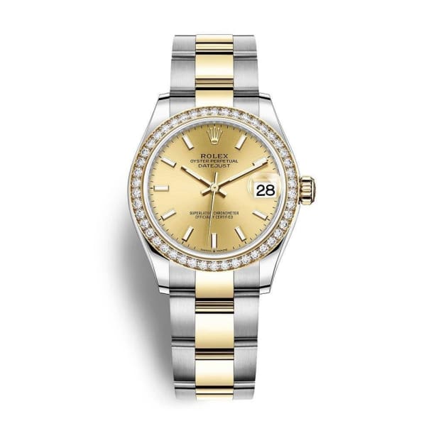 Rolex, Datejust 31 Watch, 278383rbr-0013