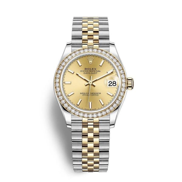 Rolex, Datejust 31 Watch, 278383rbr-0014