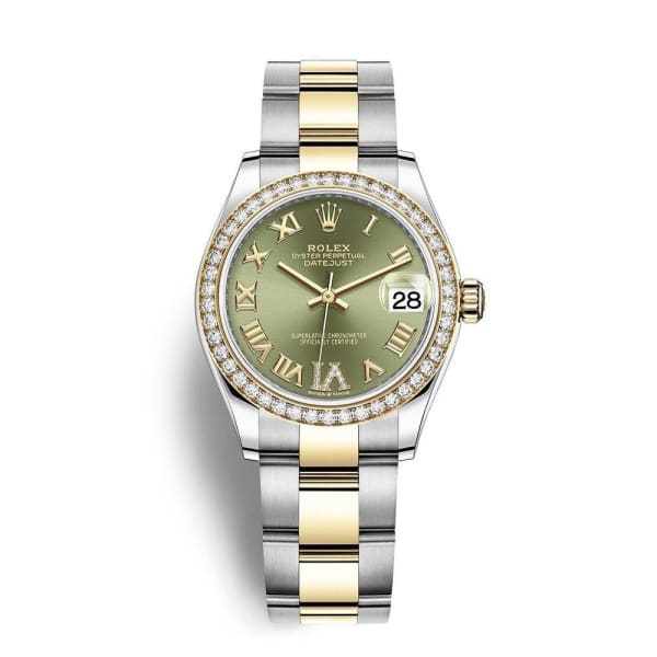 Rolex, Datejust 31 Watch, 278383rbr-0015