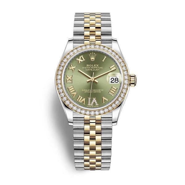 Rolex, Datejust 31 Watch, 278383rbr-0016